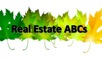 Real Estate ABCs