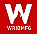 WRIB Manufacturing logo